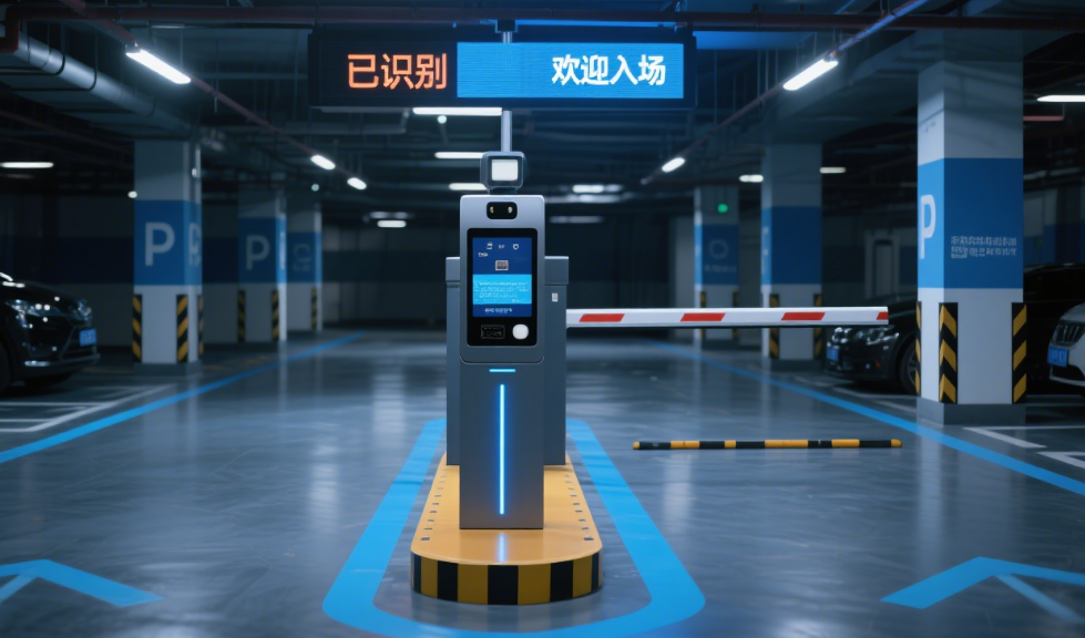 停车场系统常见问题