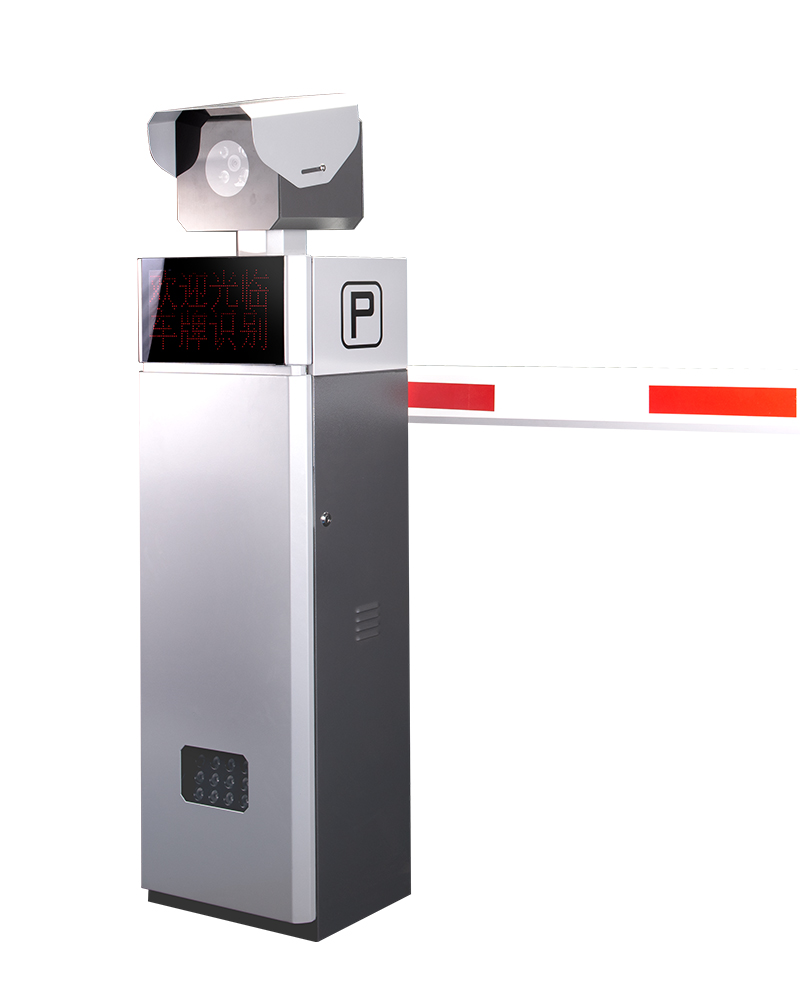 SXK-100X 车牌识别道闸一体机